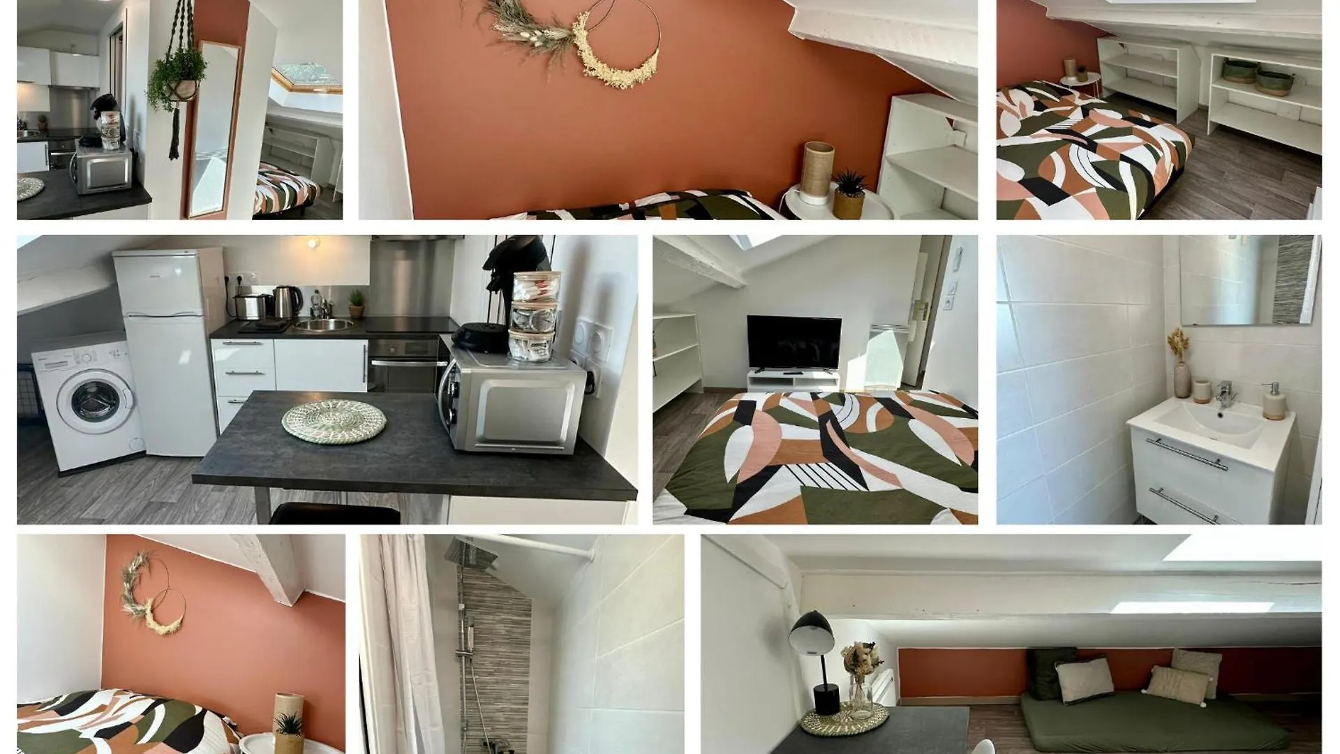 La Barbotine - Cosy - Centre Ville Bourg-en-Bresse 0*,