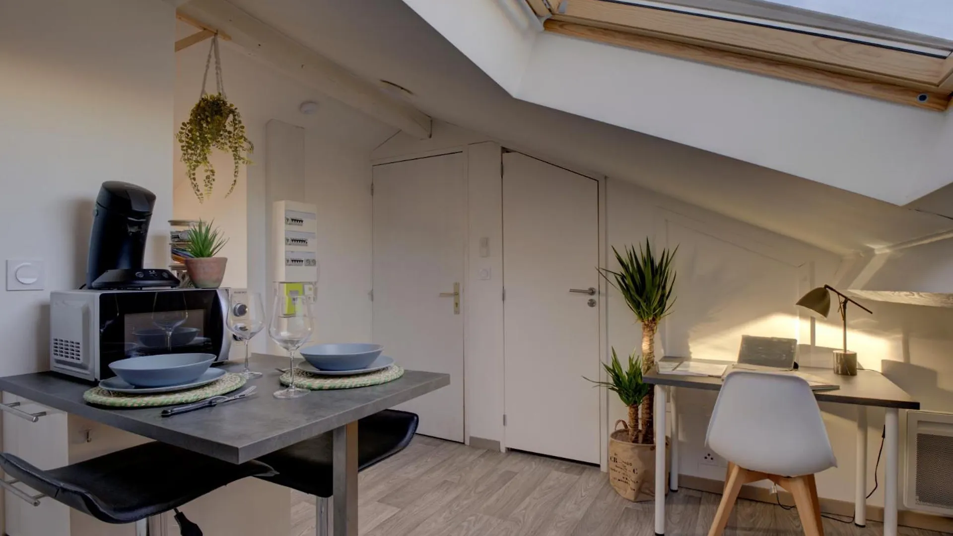 Apartment La Barbotine - Cosy - Centre Ville Bourg-en-Bresse
