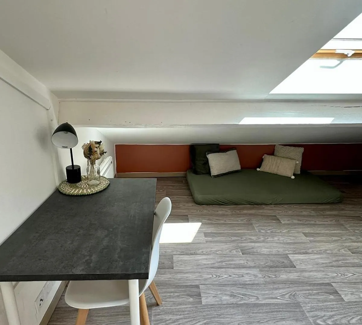 La Barbotine - Cosy - Centre Ville Bourg-en-Bresse Apartment