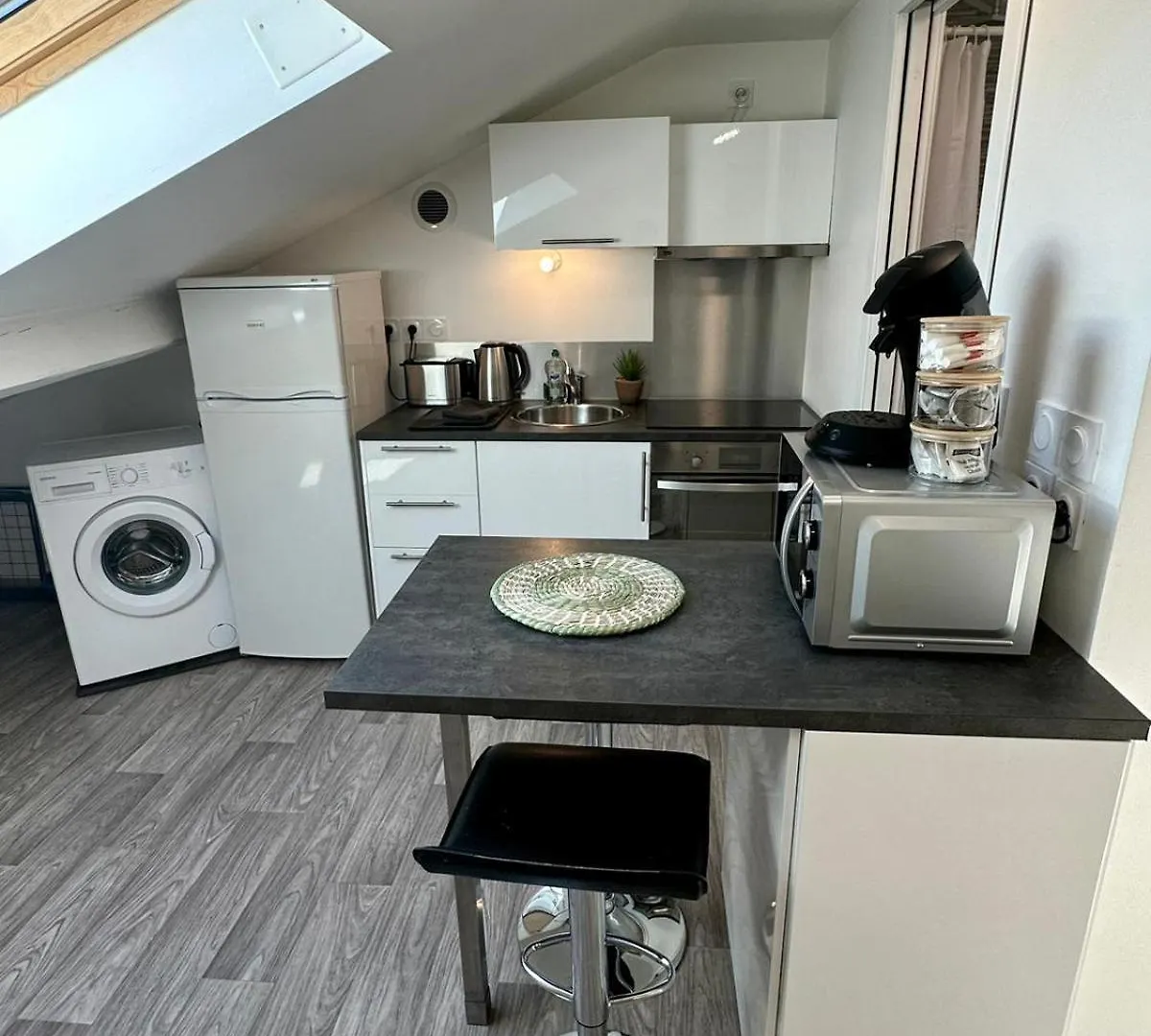 La Barbotine - Cosy - Centre Ville Bourg-en-Bresse