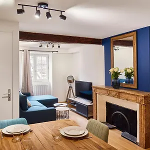 Appartement T2 Centre-ville, Bourg-en-Bresse