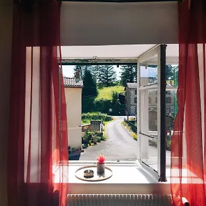 Appartement Equipe, Olliergues