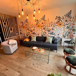 Appartement Le Juliette 23 - T3 Lumineux, Bourg-en-Bresse